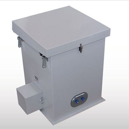 Filtre à poussière - DUSTSHAKE R03 - WAMGROUP S.p.A - multipoche / pour applications chimiques / pour dépoussiéreur