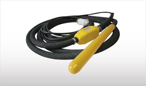 Aiguille vibrante vibrateur interne électrique pour le béton - VHN series - WAMGROUP S.p.A