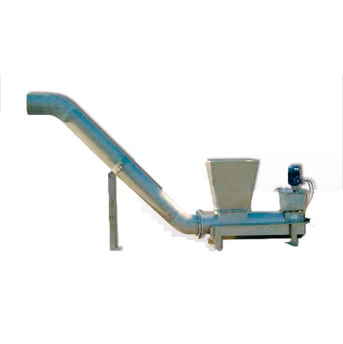 Compacteur de déchets stationnaire - CHP series - WAMGROUP S.p.A - horizontal / hydraulique