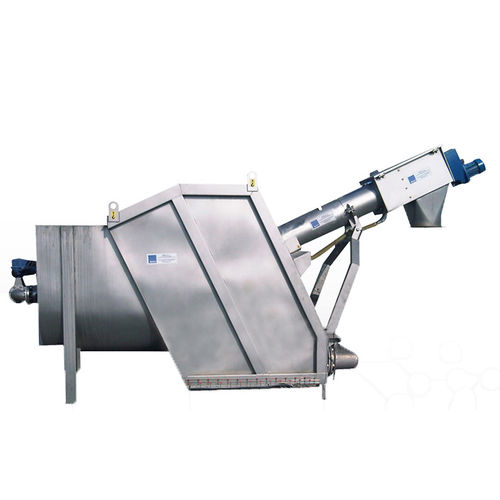 Station de traitement pour eaux usées - VFA DM series - WAMGROUP S.p.A - industrielle