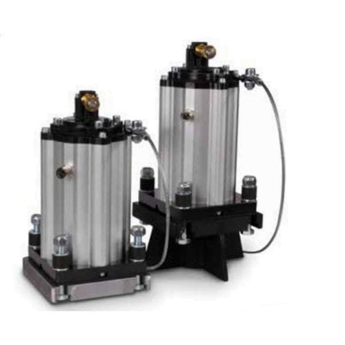 Percuteur électropneumatique - PS series - WAMGROUP S.p.A - externe / pour silo / pour l'industrie agroalimentaire