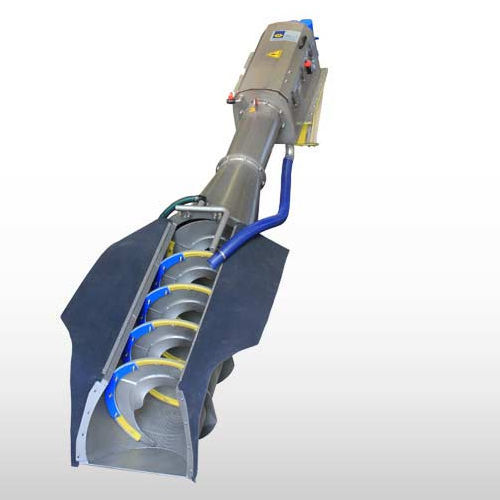 Dégrilleur à vis - WASTEMASTER GCP-GCE - WAMGROUP S.p.A - pour le traitement des eaux usées
