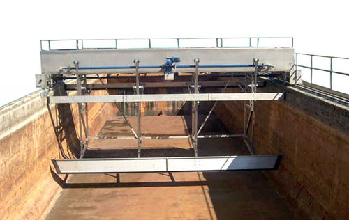 Gratteur pont - PVS series - WAMGROUP S.p.A