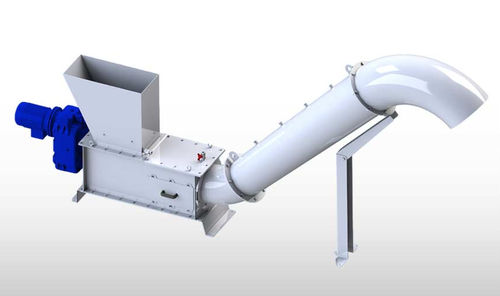 Unité de lavage industrielle - WASTECOM CLE  - WAMGROUP S.p.A