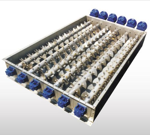 Extracteur multiple à vis - MU - WAMGROUP S.p.A