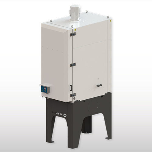 Dépoussiéreur à filtre - WAMAIR Stand-Alone - WAMGROUP S.p.A - compact / autonome / automatique