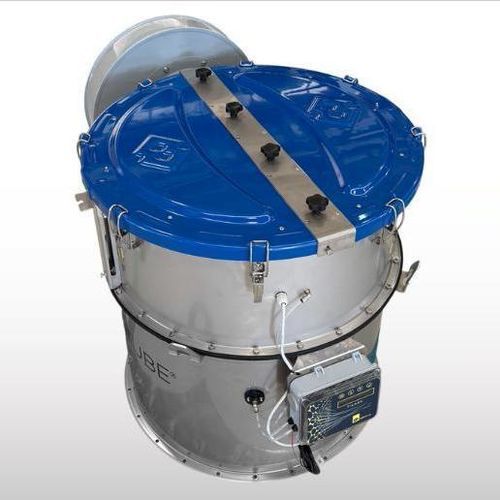 Dépoussiéreur à filtre - WAMFLO polyTUBE - WAMGROUP S.p.A - décolmatage à jet pulsé / autonettoyant / autonome