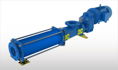 Pompe centrifuge - PCP - WAMGROUP S.p.A - à boue / à eau / pour biogaz