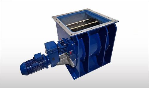 Écluse rotative pour applications lourdes - RVP - WAMGROUP S.p.A - pour matériau en vrac / à pulvérulents / pour matériaux secs en vrac