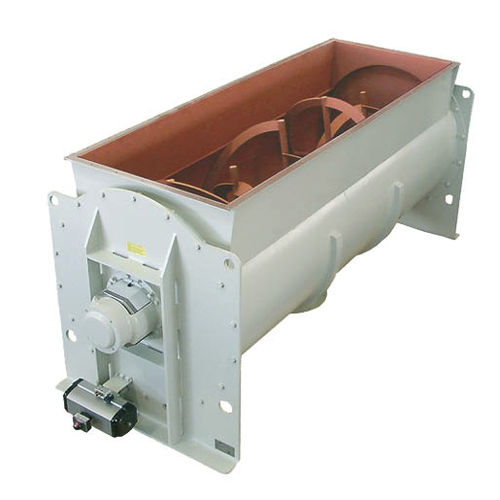 Mélangeur à rubans - WBN series - WAMGROUP S.p.A - horizontal / batch / de liquide
