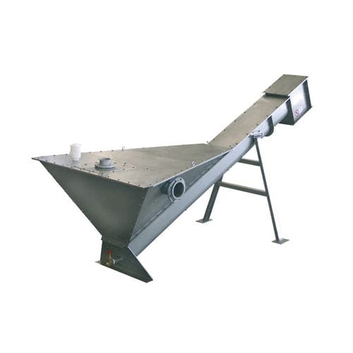 Unité de séchage de sable - GRITSEP DS series - WAMGROUP S.p.A - de classification