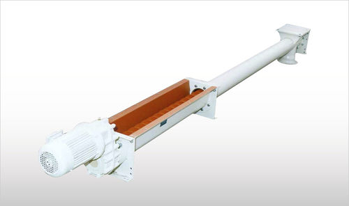 Alimentateur monovis - SU - WAMGROUP S.p.A - pour produits pulvérulents / pour granules / pour faible charge
