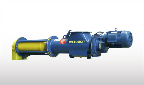 Dépoussiéreur à filtre - WETDUST - WAMGROUP S.p.A - modulaire / à forte charge