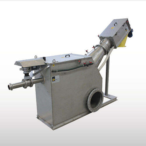 Station de traitement des eaux usées - WASTEMASTER TSB 1  - WAMGROUP S.p.A