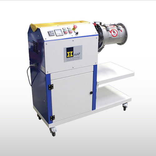 Mélangeur de laboratoire - MLH series - WAMGROUP S.p.A - à rotor / horizontal / batch