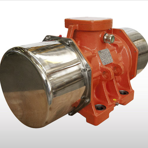 Vibrateur antidéflagrant - MVE-D series - WAMGROUP S.p.A - électrique / rotatif / externe