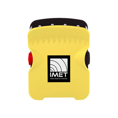 Radiocommande - AXT - IMET Radio Remote Control - à boutons / avec interrupteur à levier / à commutateur rotatif