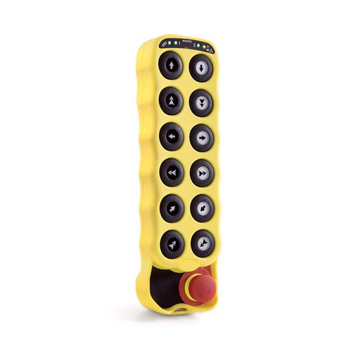 Radiocommande - WAVE2 L12 - IMET Radio Remote Control - à boutons / industrielle / pour grues