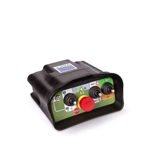 Radiocommande - ARES2 - IMET Radio Remote Control - à boutons / avec interrupteur à levier / à commutateur rotatif