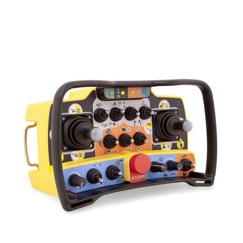 Radiocommande - THOR2 - IMET Radio Remote Control - à joystick / industrielle / pour grues