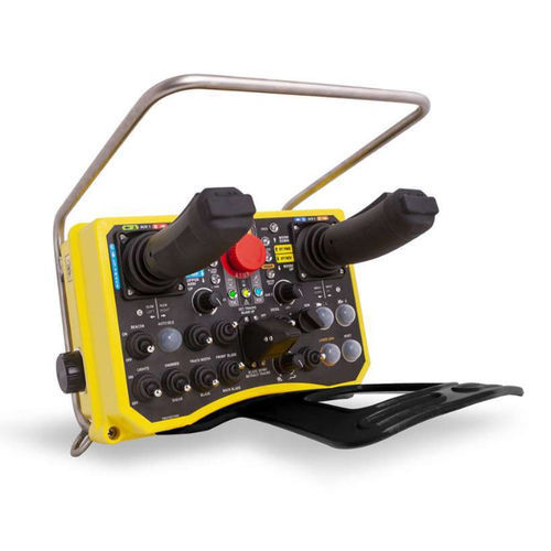 Radiocommande - G4 S - IMET Radio Remote Control - à boutons / à joystick / industrielle