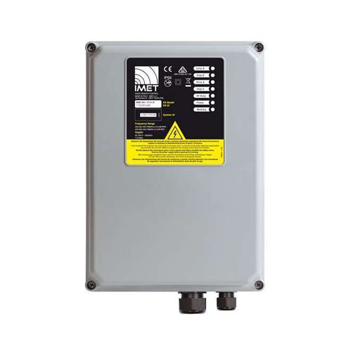 Récepteur radio - H DC - IMET Radio Remote Control - RS232 / CAN Bus / RS-485