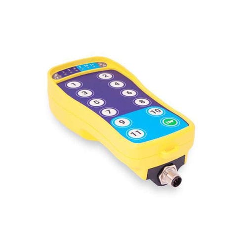 Radiocommande - RAY W - IMET Radio Remote Control - à boutons / pour grues / industrielle