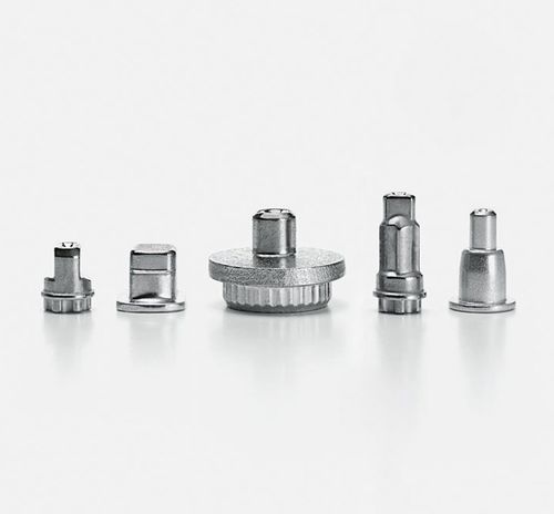 Raccord hydraulique - SFS group - à visser / miniature