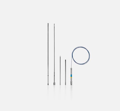 Câble métallique en acier inoxydable - SFS group - en nitinol