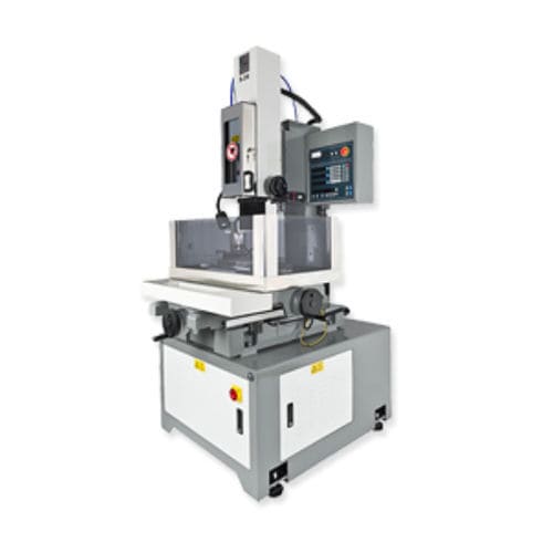 Machine de perçage CNC - S-26 - Heun Funkenerosion GmbH - verticale / 3 axes / par électroérosion