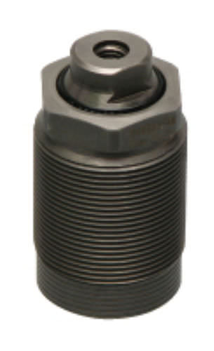 Vérin hydraulique - D series - KOSMEK - double effet / de bridage