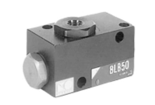 Vanne à commande hydraulique - BLB series - KOSMEK - d'équilibrage