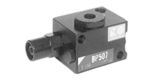 Soupape de décharge à commande assistée - BP series - KOSMEK