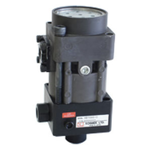 Pompe hydraulique à air - AB, AC series - KOSMEK