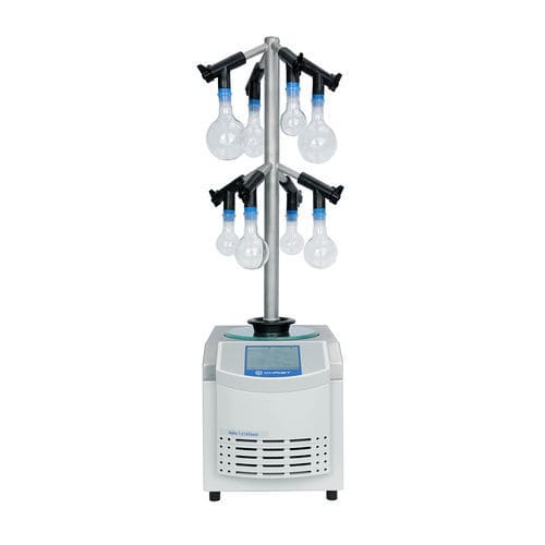 Lyophilisateur de laboratoire - Alpha 1-2 LSCbasic - Martin Christ - en inox