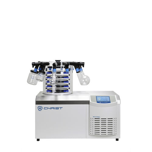 Lyophilisateur de laboratoire - BETA 2-8 LSCplus - Martin Christ