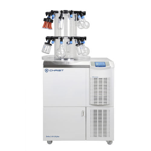 Lyophilisateur de laboratoire - DELTA 2-24 LSCplus - Martin Christ