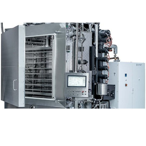 Lyophilisateur de process - 2-25D - Martin Christ - en inox