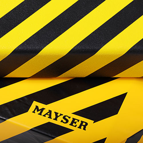 Bumper sensible de sécurité - Mayser - en polyuréthane