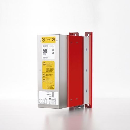 Alimentation électrique rackable - NEV  - Michael Koch GmbH - DC/DC / de secours
