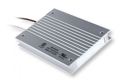 Résistance bobinée - BWx250 - Michael Koch GmbH - résistante aux courts-circuits / à boîtier en aluminium / de freinage