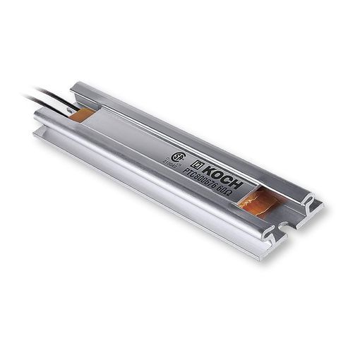 Résistance bobinée - PTC - 70 W - Michael Koch GmbH - BT / à boîtier en aluminium / de freinage
