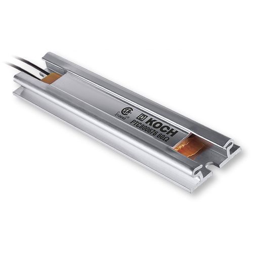 Résistance bobinée - PTC - 105 W  - Michael Koch GmbH - BT / à boîtier en aluminium / de freinage