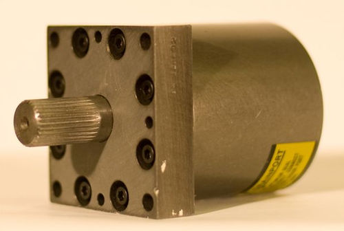 Actionneur hydraulique - MPJ-11, MPJ-22 series - Micromatic - rotatif / double effet