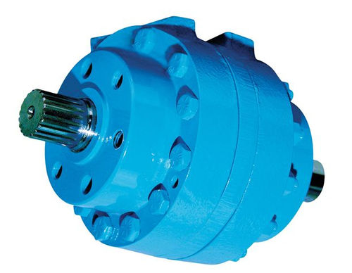 Actionneur rotatif - SS Series - Micromatic - hydraulique / double effet / en aluminium