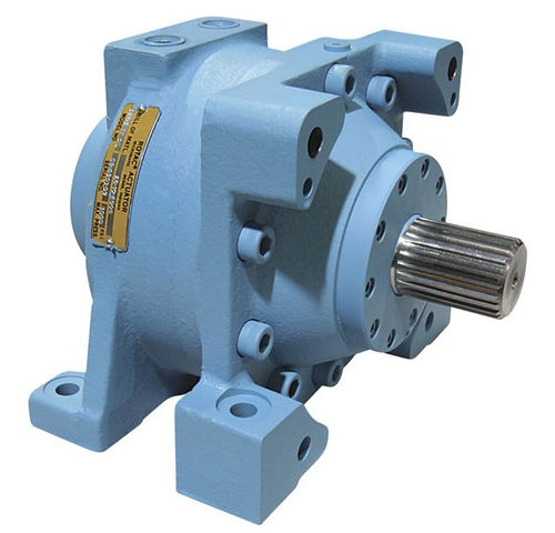 Actionneur rotatif - 26R series - Micromatic - hydraulique / double effet