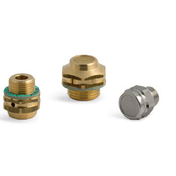 Bouchon hexagonal - KMF/KMV - Miselli - fileté / en métal / d'huile