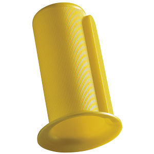 Capuchon cylindrique - EP 190 - Miselli - en plastique / de protection de bouts d'arbres