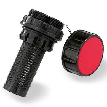 Reniflard pour filtre à air - CTR/2 - Miselli - fileté