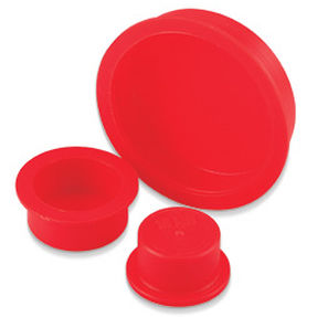 Bouchon rond - PF - Miselli - mâle / en plastique / de protection